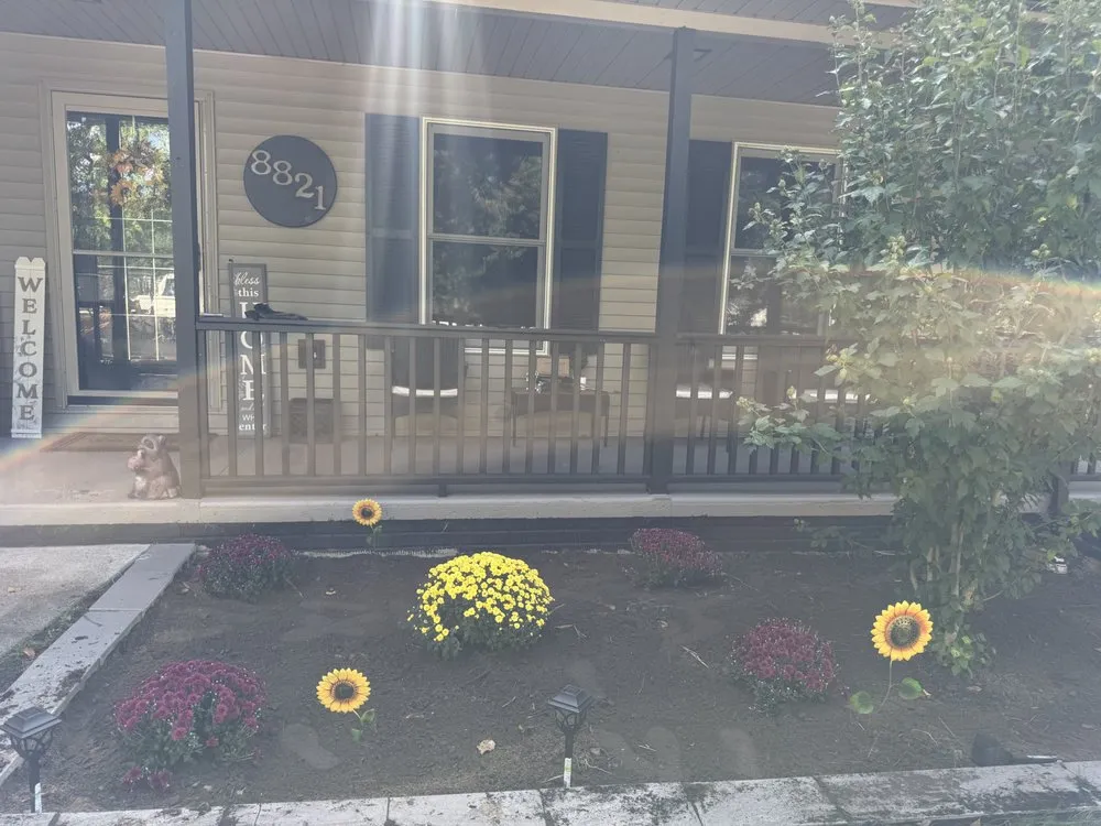 Expert landscape design in Saginaw, MI by Gran Lawn Care