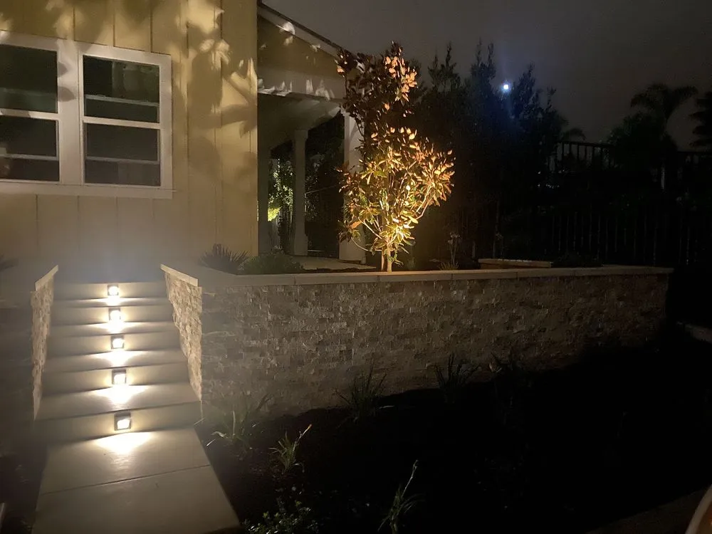 Custom yard cleanup service for beautiful yards across San Marcos, CA - Gran Tierra