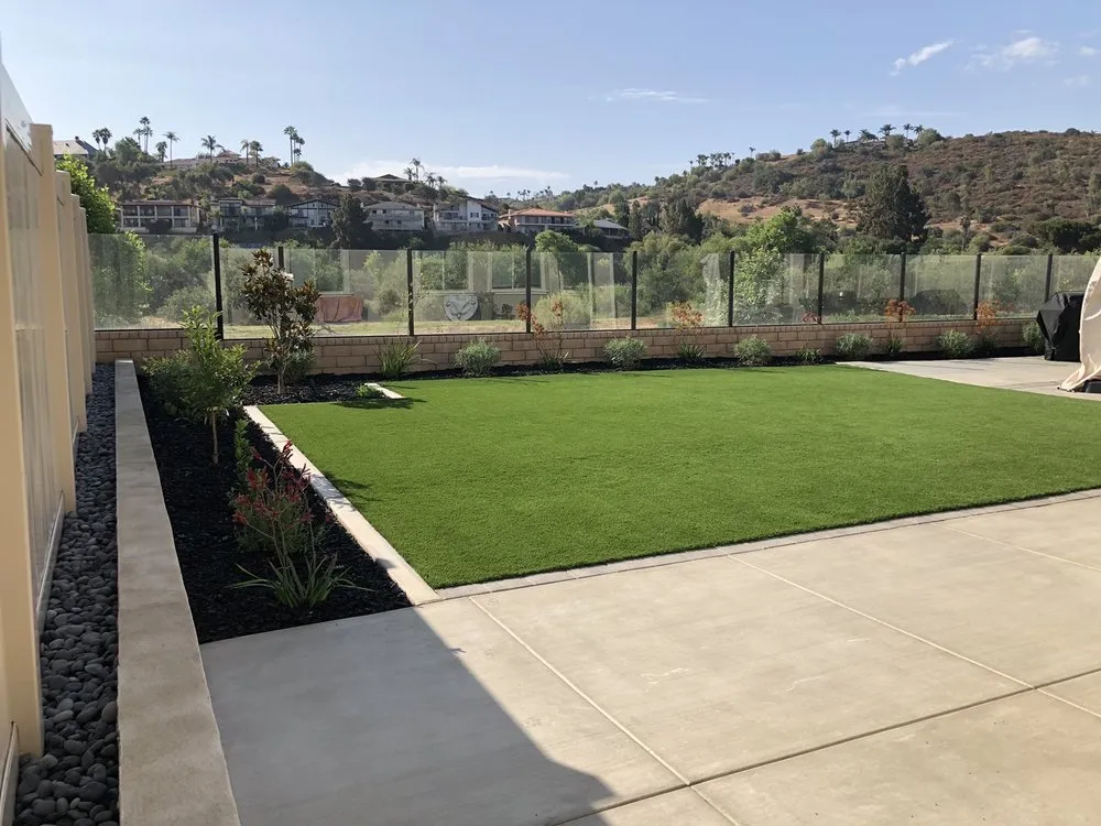 Custom landscaping services with custom design across San Marcos, CA - Gran Tierra