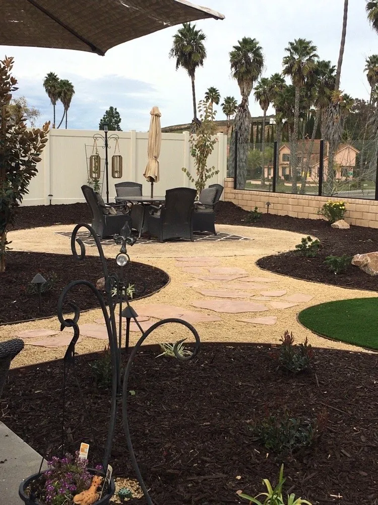 Expert landscape design experts serving San Marcos, CA - Gran Tierra