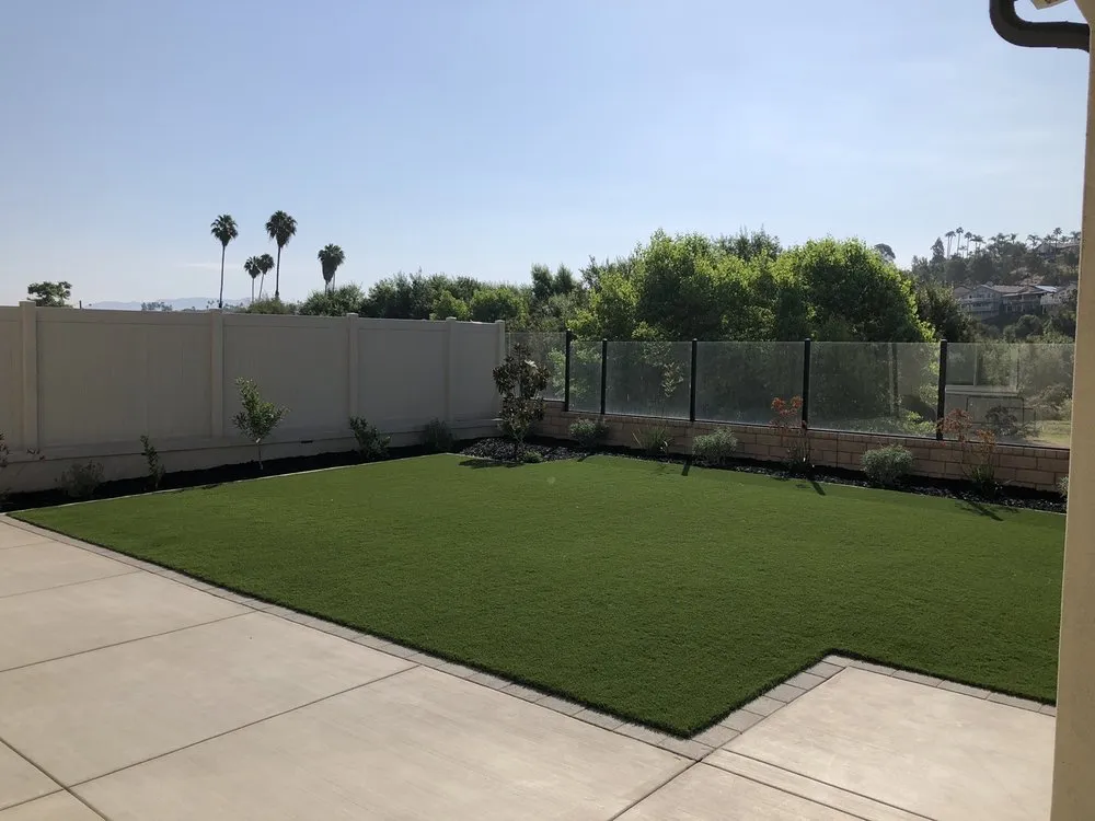 Custom landscape design in San Marcos, CA by Gran Tierra