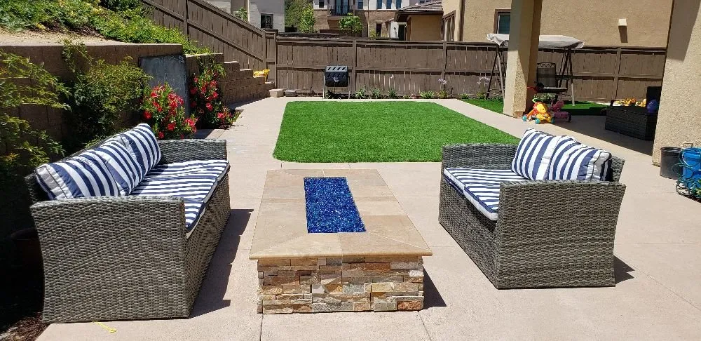 Local outdoor landscaping in San Marcos, CA by Gran Tierra