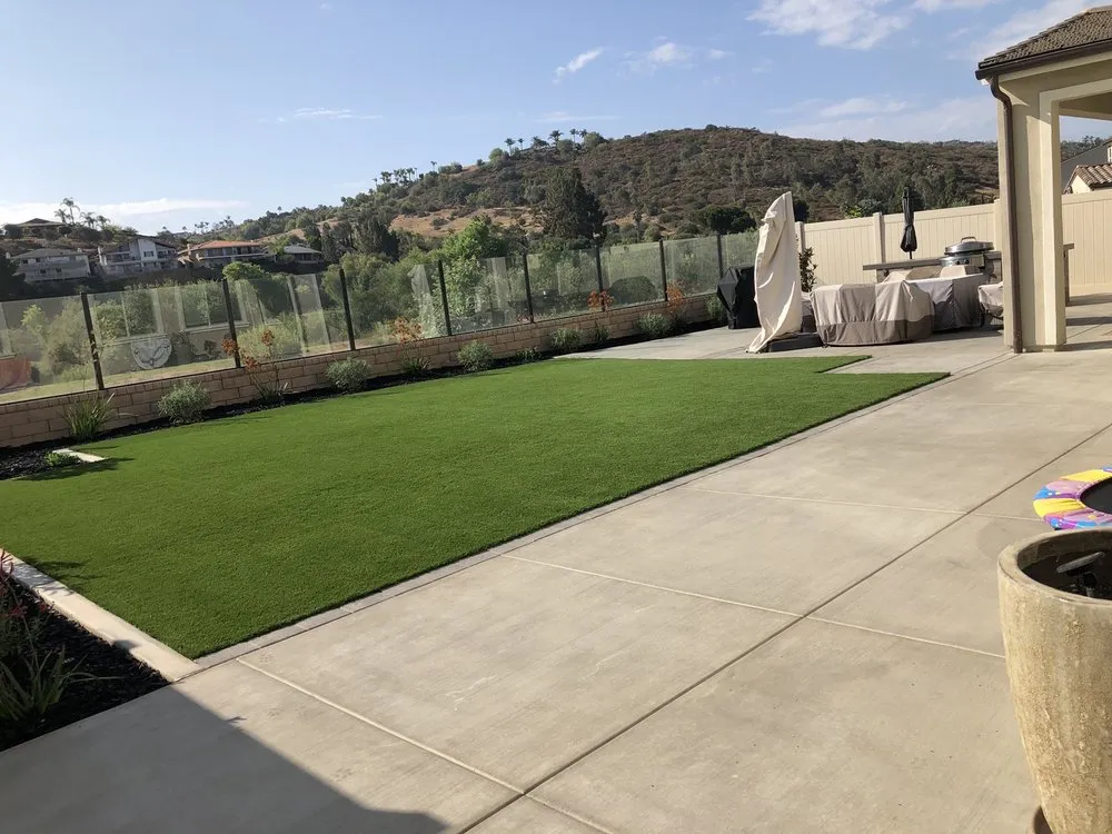 Affordable lawn care service in San Marcos, CA - Gran Tierra