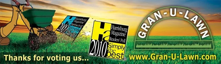 Affordable garden landscaping in New Cumberland, PA by Gran-U-Lawn