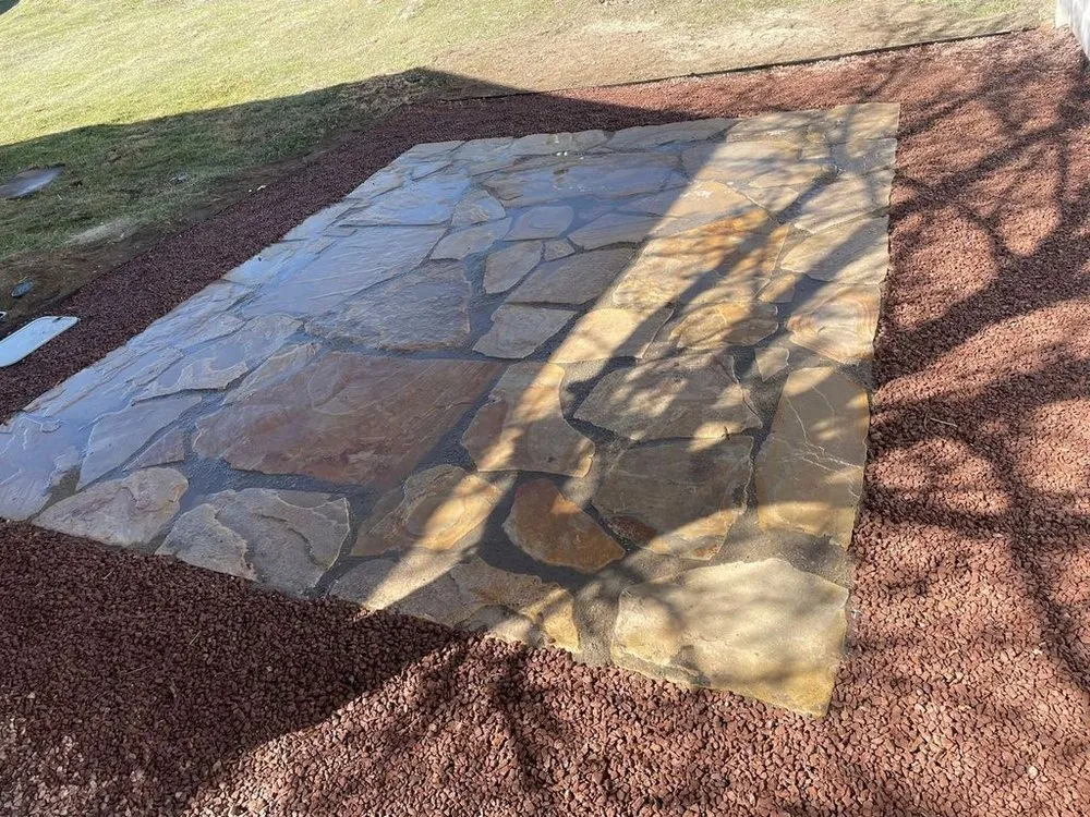 Top-rated outdoor landscaping in West Jordan, UT by Granados Dx Landscaping