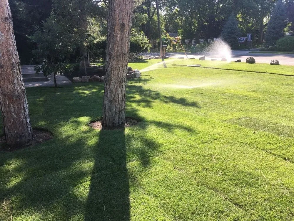 Expert residential landscaping in West Jordan, UT - Granados Dx Landscaping