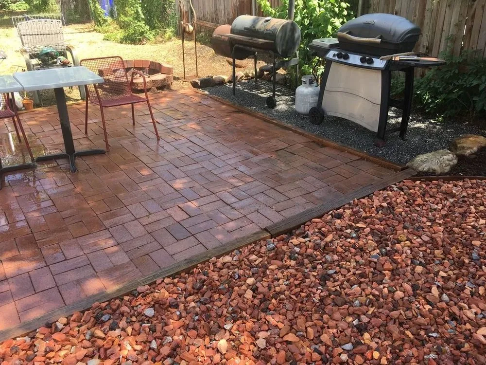 Reliable landscaping services with custom design in West Jordan, UT by Granados Dx Landscaping