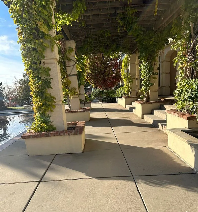 Custom residential landscaping in West Jordan, UT by Granados Dx Landscaping