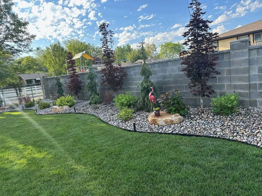Trusted residential landscaping in West Jordan, UT by Granados Dx Landscaping