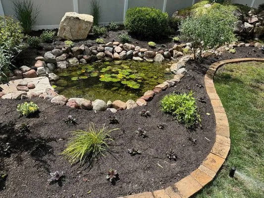 Granados Dx Landscaping Logo