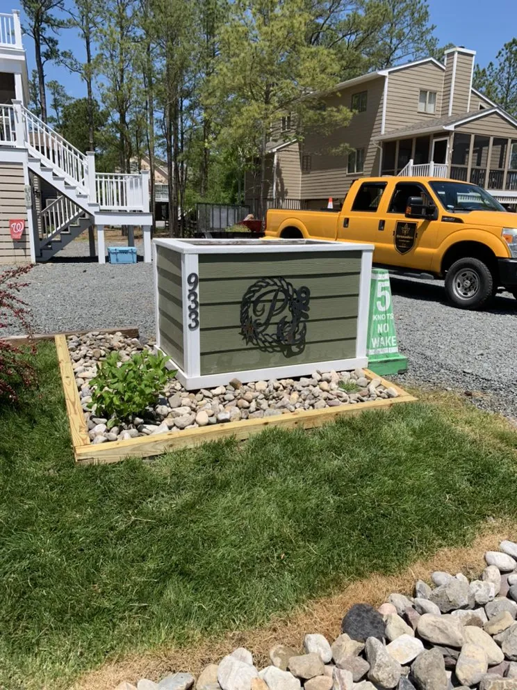 Reliable landscape design in Frankford, DE - Granados Landscape