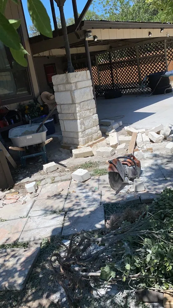 Trusted residential landscaping in Boerne, TX by Granados Landscaping