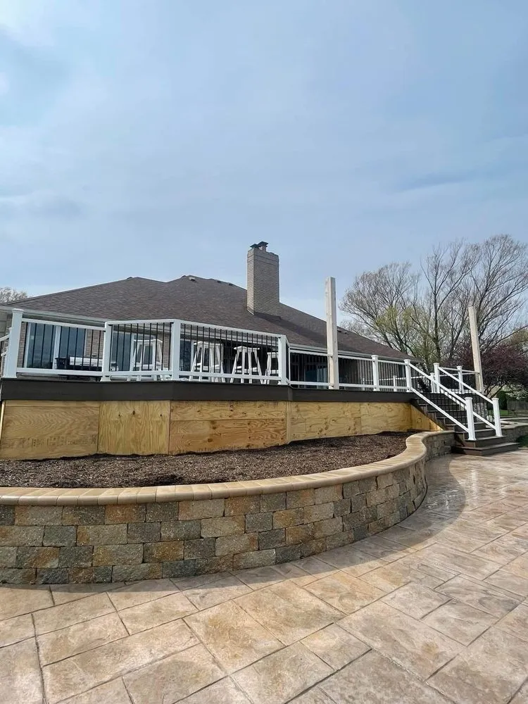 Trusted lawn care service experts serving Joliet, IL - Granados Landscaping