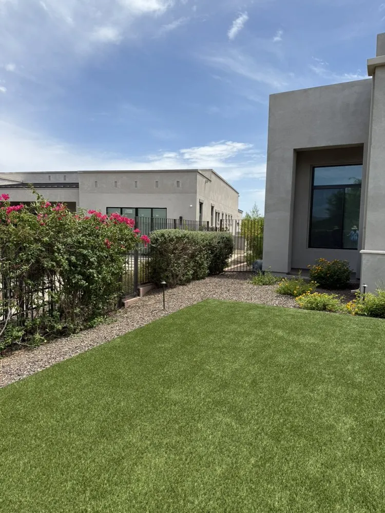 Top-rated yard maintenance for homes across Phoenix, AZ - Granado's Landscaping