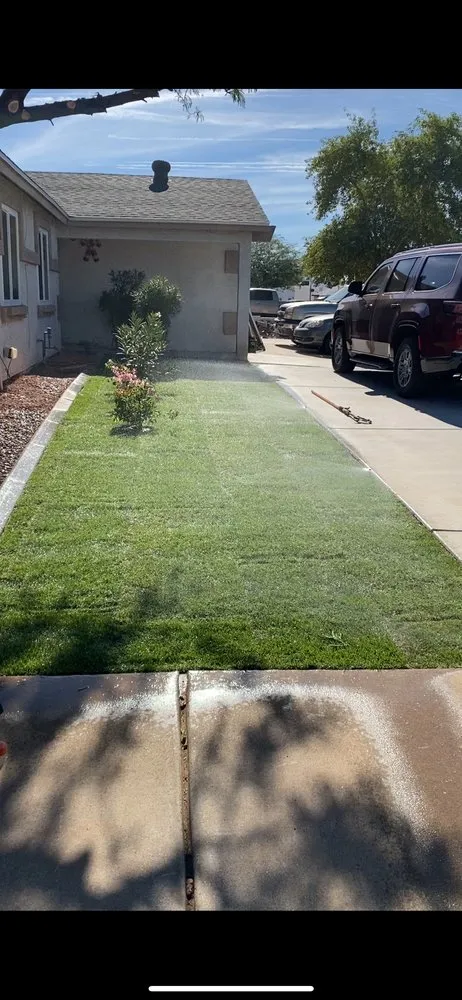 Expert residential landscaping experts serving Phoenix, AZ - Granado's Landscaping