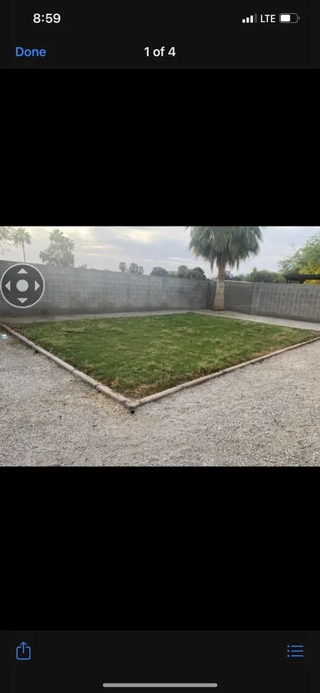 Local landscaping services near you across Phoenix, AZ - Granado's Landscaping