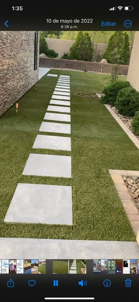 Affordable residential landscaping experts serving Phoenix, AZ - Granado's Landscaping