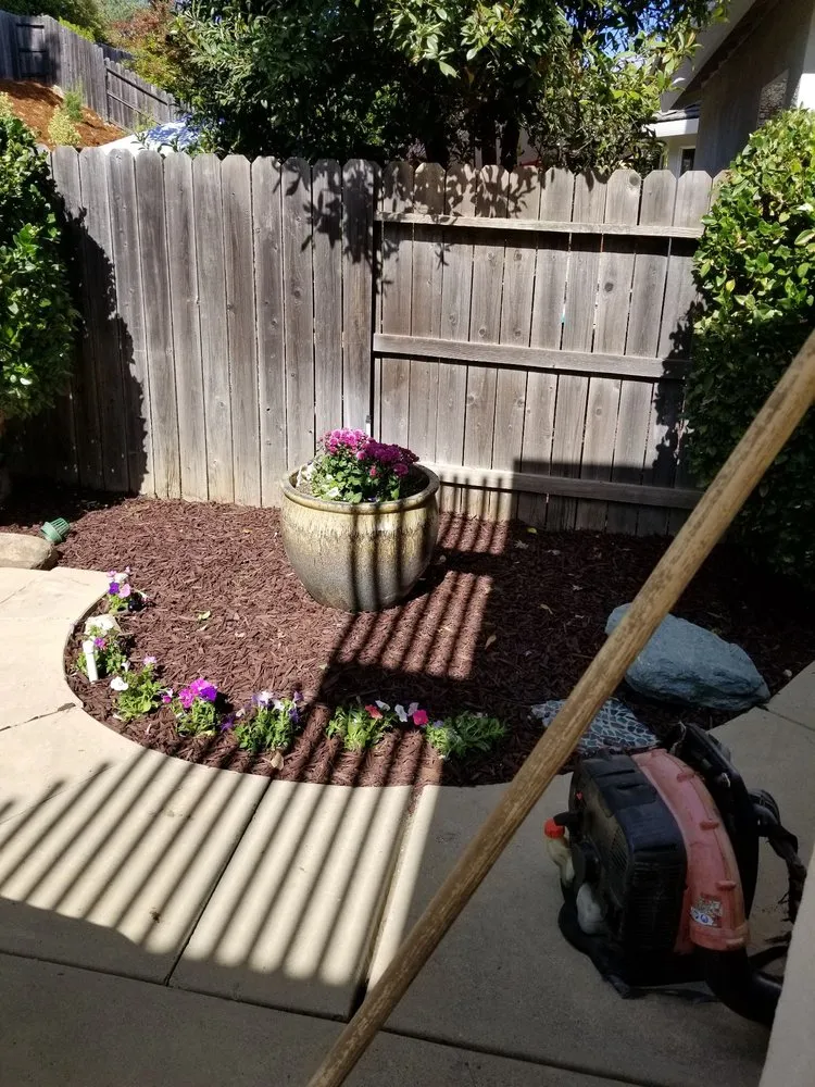 Expert residential landscaping in Sacramento, CA by Granados Landscaping