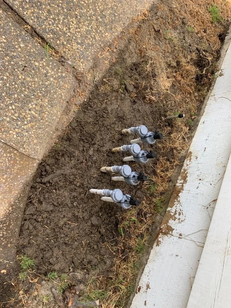 Affordable yard maintenance with custom design in Sacramento, CA by Granados Landscaping