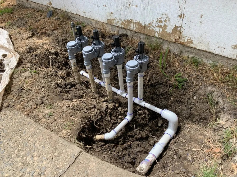 Local outdoor landscaping for residential properties across Sacramento, CA - Granados Landscaping