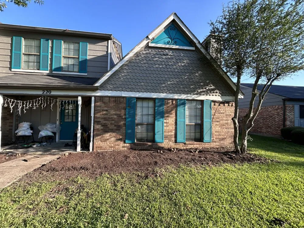 Affordable outdoor landscaping in Mesquite, TX - Granados Paradise Landscaping