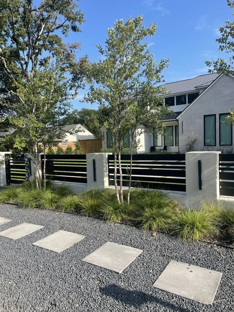 Expert outdoor landscaping for beautiful yards in Mesquite, TX by Granados Paradise Landscaping