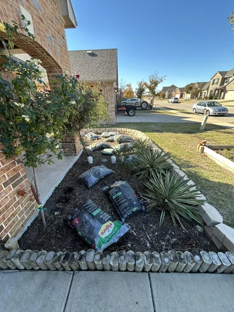 Affordable outdoor landscaping near you in Mesquite, TX by Granados Paradise Landscaping