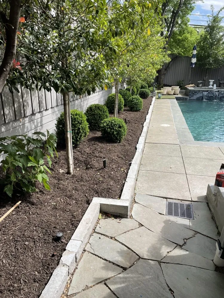 Trusted residential landscaping near you in Mesquite, TX by Granados Paradise Landscaping