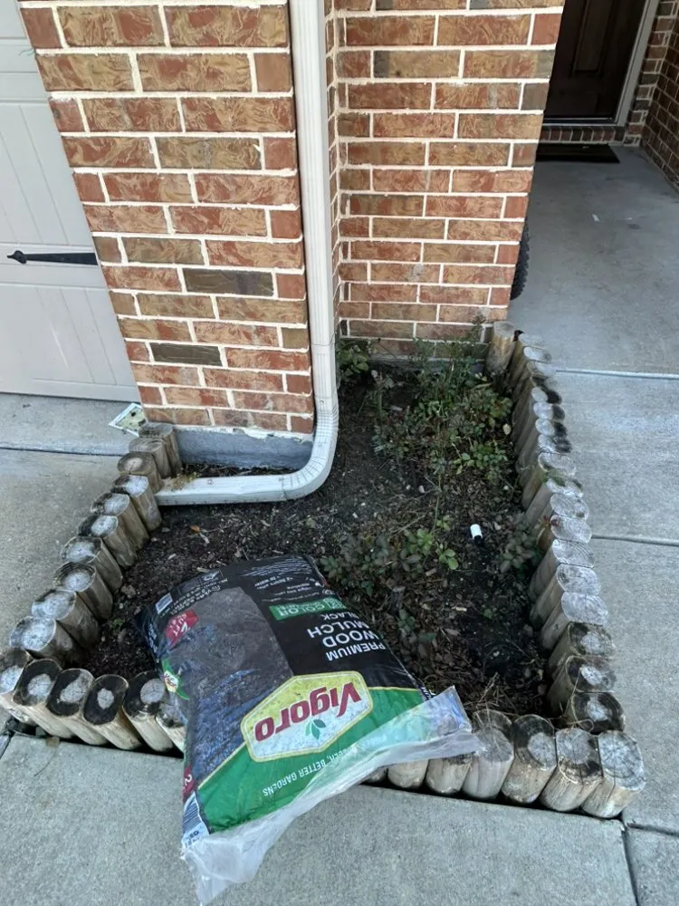 Professional outdoor landscaping for residential properties in Mesquite, TX by Granados Paradise Landscaping