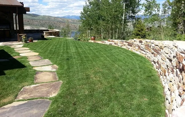 Professional yard cleanup service near you across Granby, CO - Grand County Landscaping