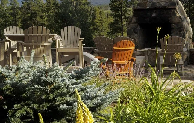 Trusted landscape installation near you in Granby, CO by Grand County Landscaping