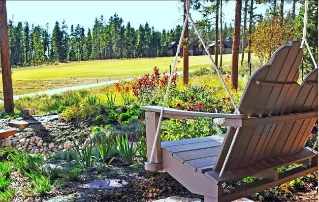 Reliable garden landscaping for outdoor upgrades in Granby, CO by Grand County Landscaping