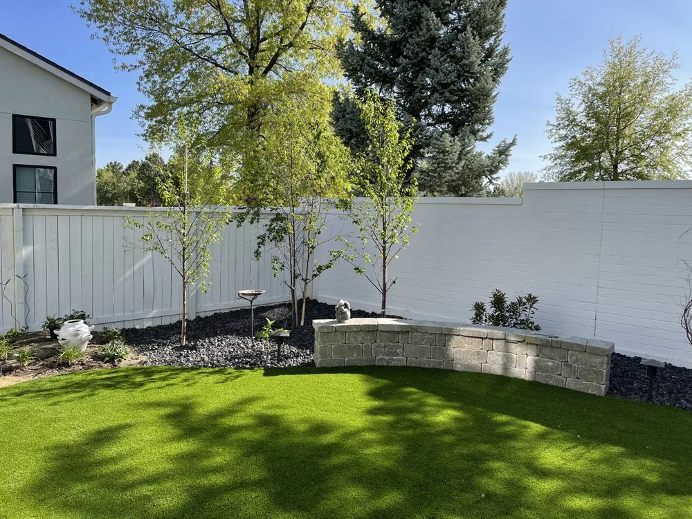 Trusted lawn mowing service experts serving Sparks, NV - Grand Design Landscape