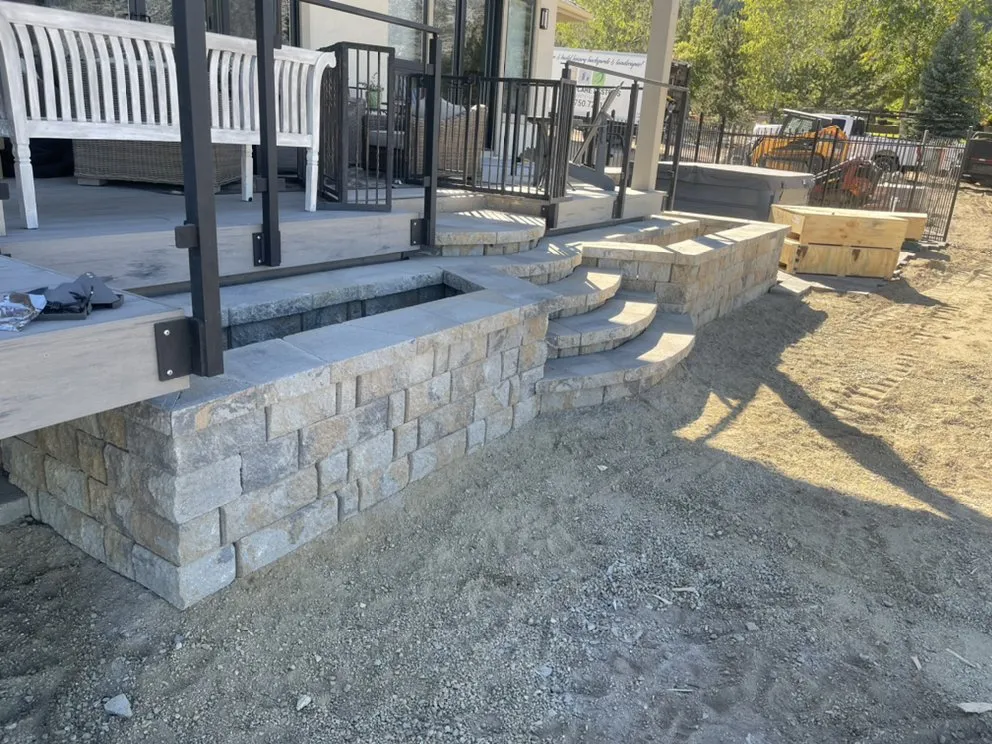 Professional landscape design for homes in Sparks, NV by Grand Design Landscape