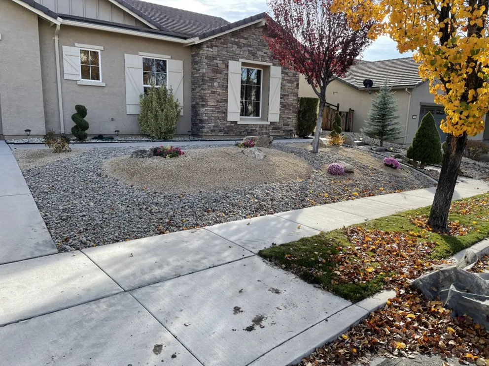 Local residential landscaping in Sparks, NV - Grand Design Landscape