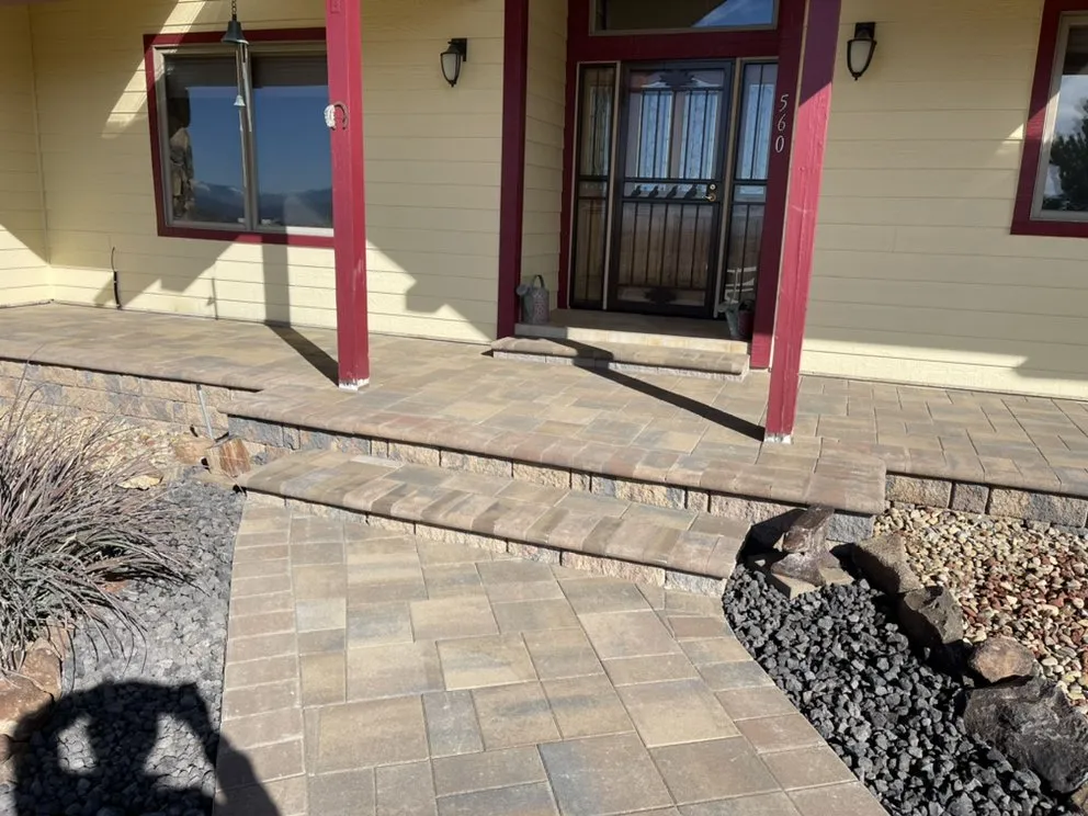 Local lawn care service in Sparks, NV by Grand Design Landscape