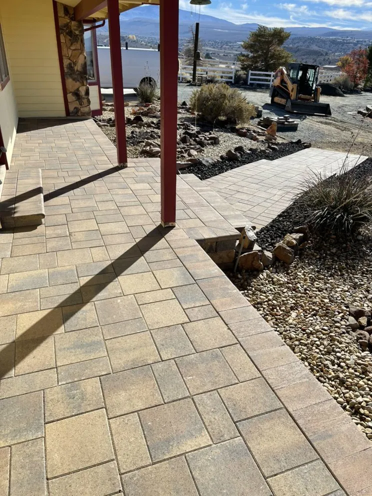 Custom lawn mowing service experts serving Sparks, NV - Grand Design Landscape