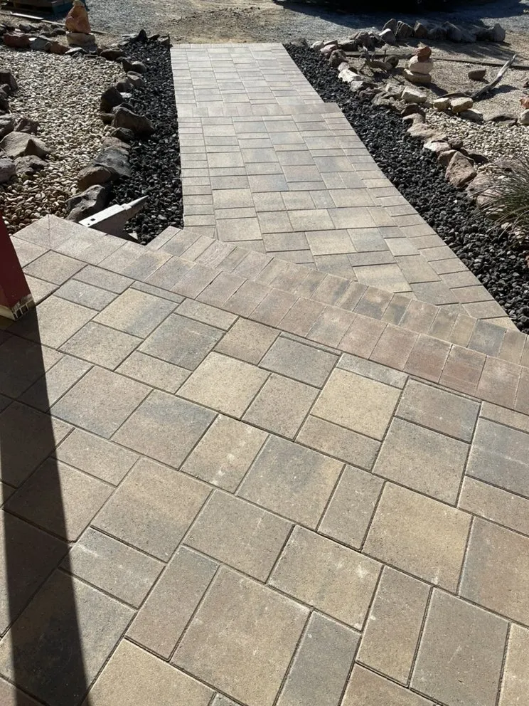 Custom outdoor landscaping for homes across Sparks, NV - Grand Design Landscape