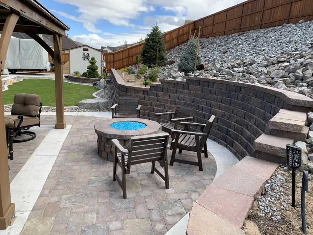 Trusted residential landscaping for beautiful yards across Sparks, NV - Grand Design Landscape
