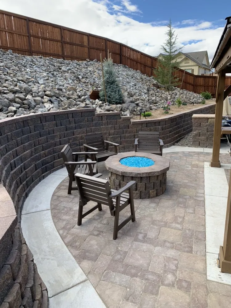 Expert lawn care service experts serving Sparks, NV - Grand Design Landscape