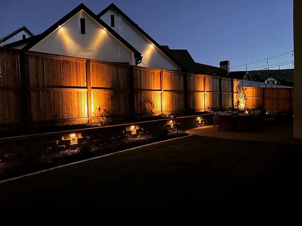 Custom lawn care service for residential properties in Sparks, NV by Grand Design Landscape