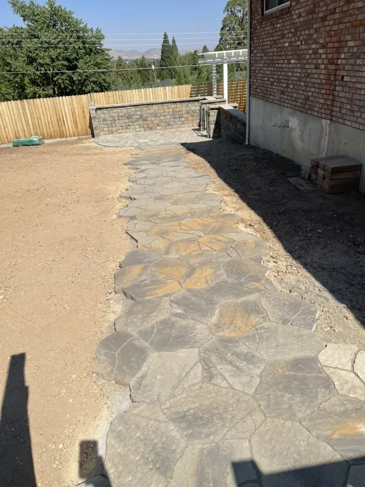 Affordable garden landscaping experts serving Sparks, NV - Grand Design Landscape