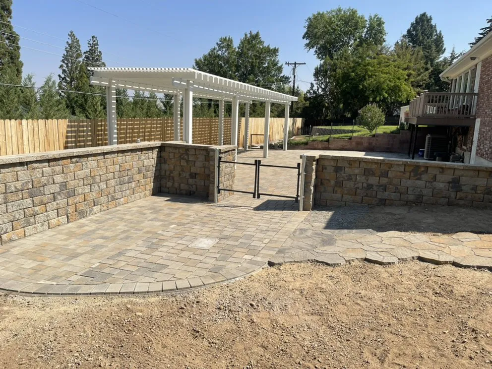 Trusted residential landscaping for beautiful yards in Sparks, NV by Grand Design Landscape