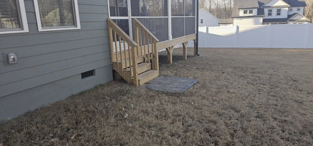 Expert landscape design for outdoor upgrades across Raleigh, NC - Grand Design