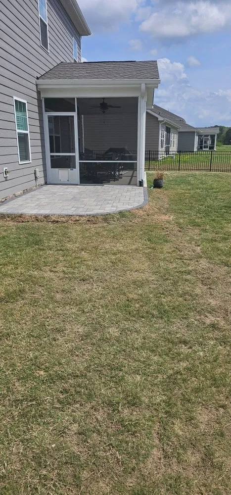 Trusted landscape installation in Raleigh, NC by Grand Design