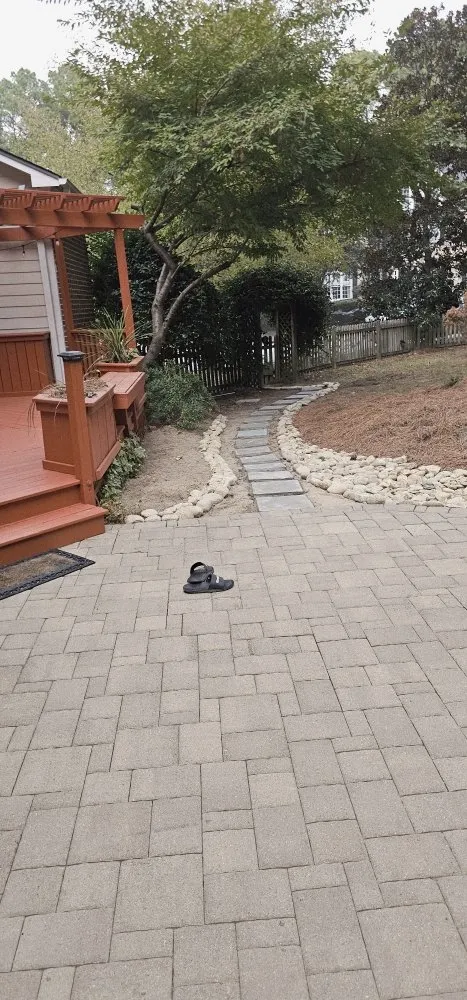 Reliable lawn mowing service in Raleigh, NC by Grand Design