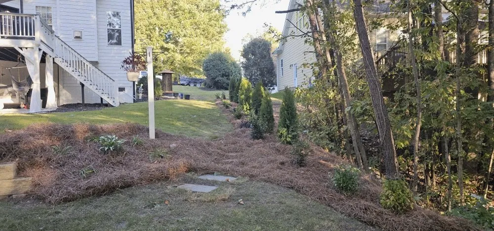 Local residential landscaping experts serving Raleigh, NC - Grand Design