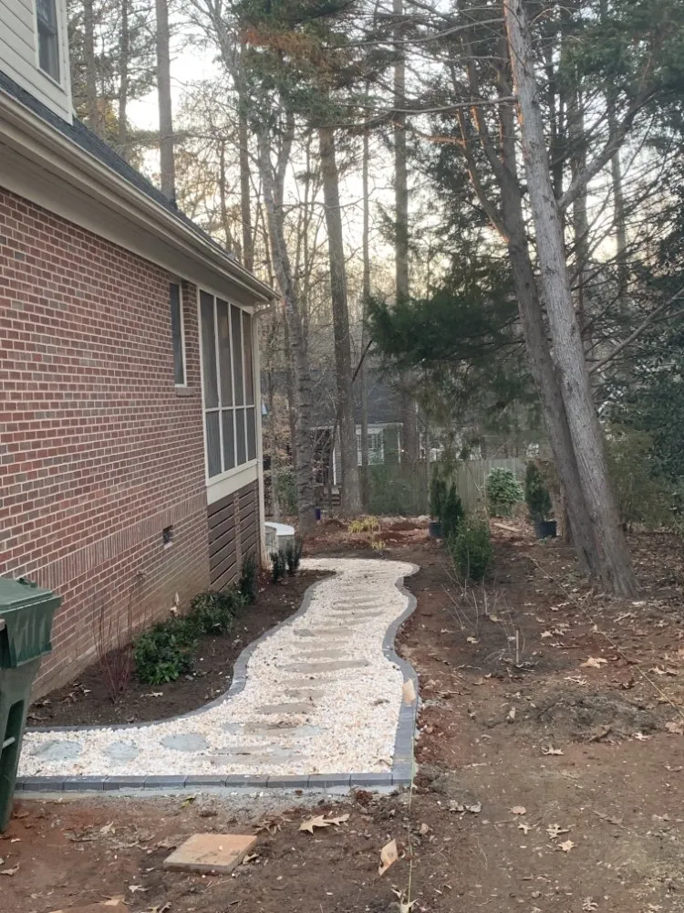 Local residential landscaping in Raleigh, NC - Grand Design