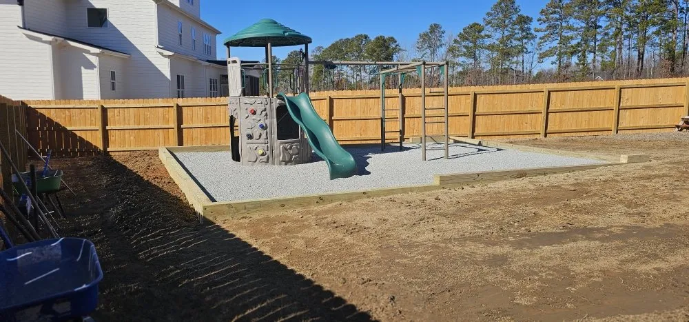 Top-rated garden landscaping in Raleigh, NC by Grand Design