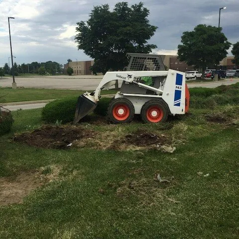 Custom landscape design for homes across Milford, IN - Grand Designs Landscaping & Hardscaping